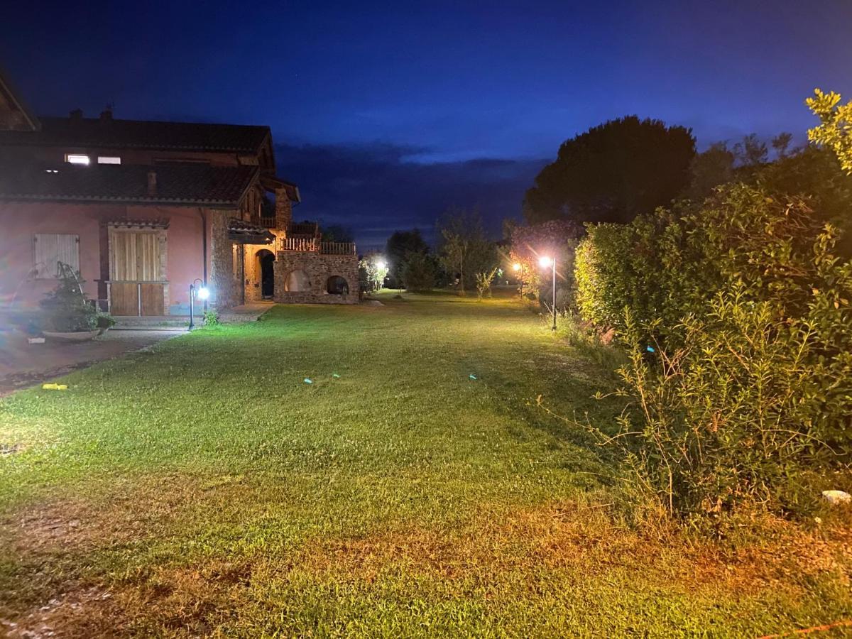 Agriturismo Podere Gozzuto 加沃拉诺 外观 照片