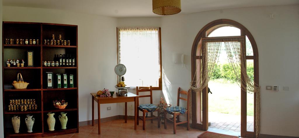 Agriturismo Podere Gozzuto 加沃拉诺 外观 照片