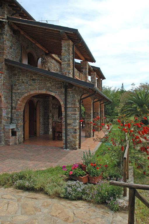 Agriturismo Podere Gozzuto 加沃拉诺 客房 照片