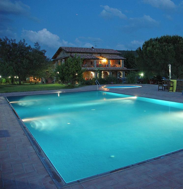 Agriturismo Podere Gozzuto 加沃拉诺 外观 照片