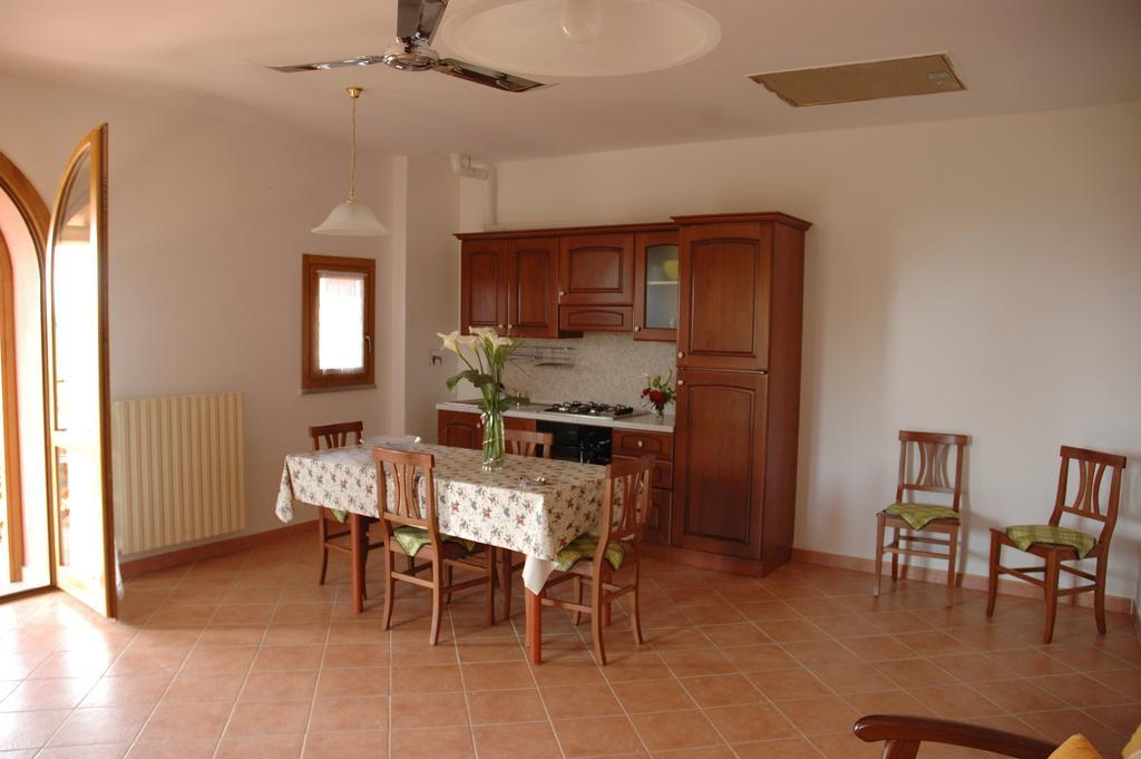 Agriturismo Podere Gozzuto 加沃拉诺 客房 照片