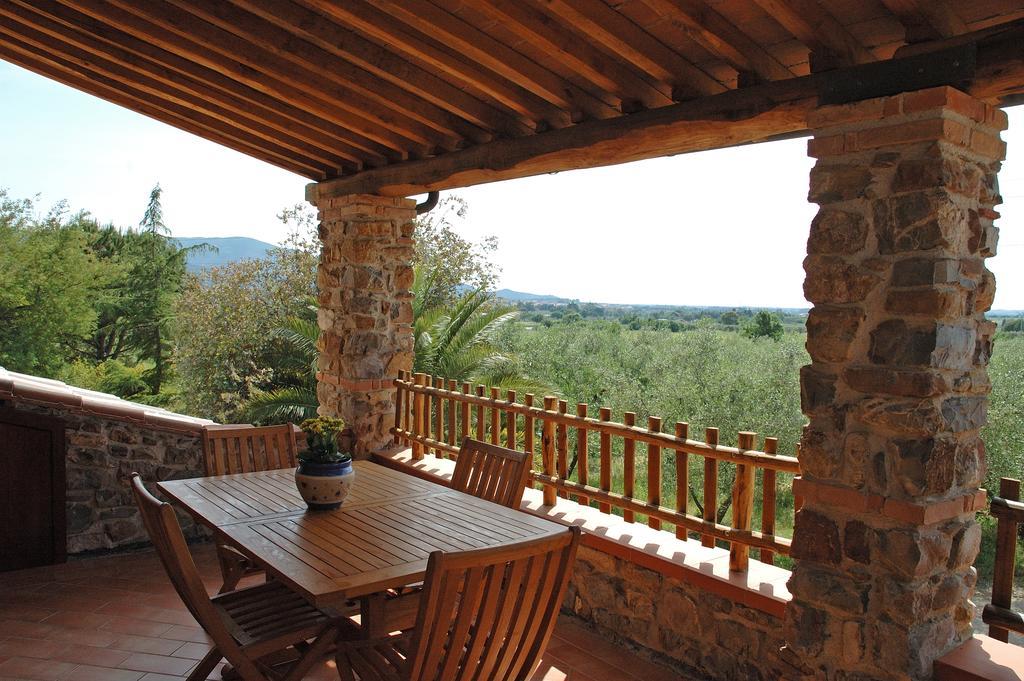 Agriturismo Podere Gozzuto 加沃拉诺 客房 照片