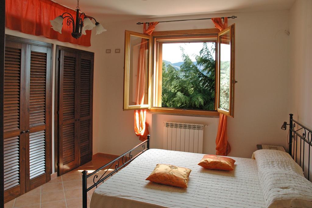 Agriturismo Podere Gozzuto 加沃拉诺 客房 照片