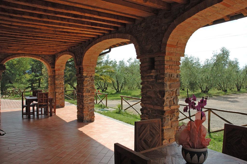 Agriturismo Podere Gozzuto 加沃拉诺 客房 照片