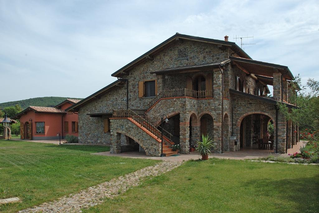 Agriturismo Podere Gozzuto 加沃拉诺 客房 照片
