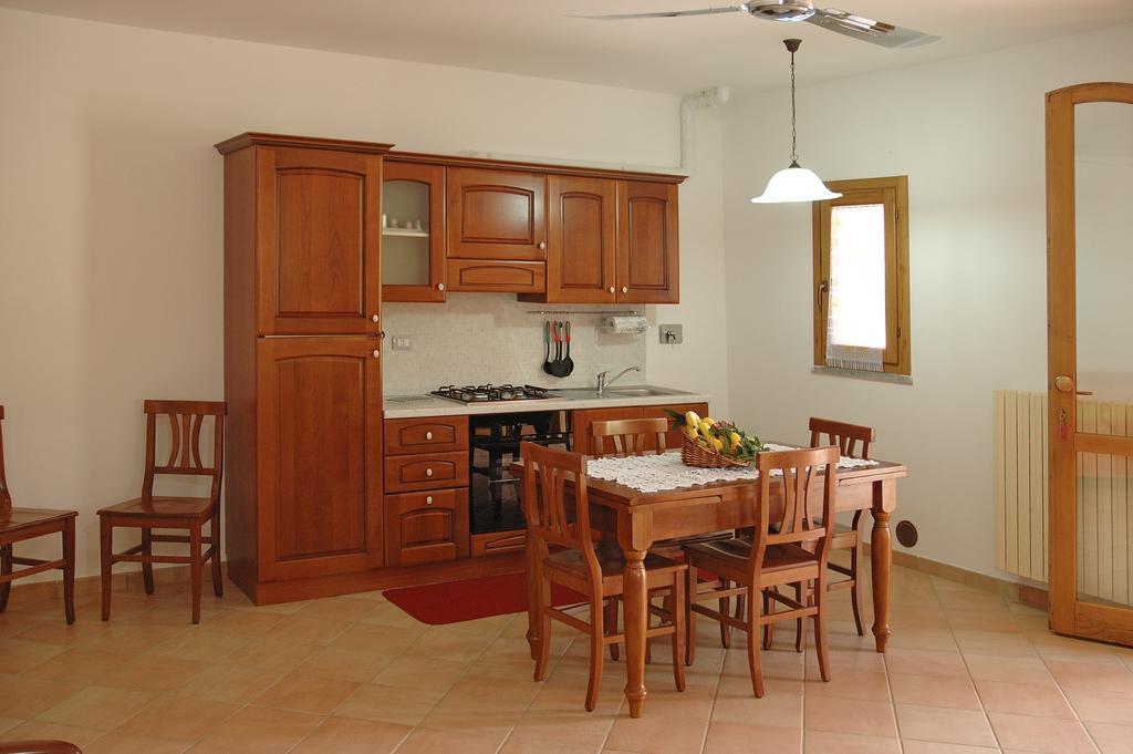 Agriturismo Podere Gozzuto 加沃拉诺 客房 照片