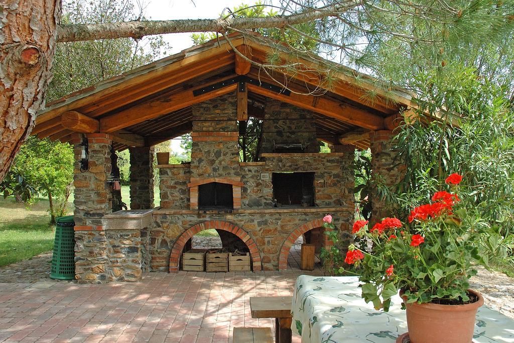Agriturismo Podere Gozzuto 加沃拉诺 外观 照片