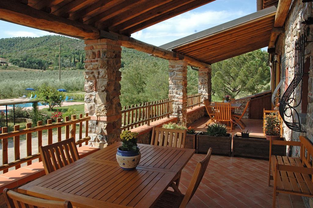Agriturismo Podere Gozzuto 加沃拉诺 客房 照片