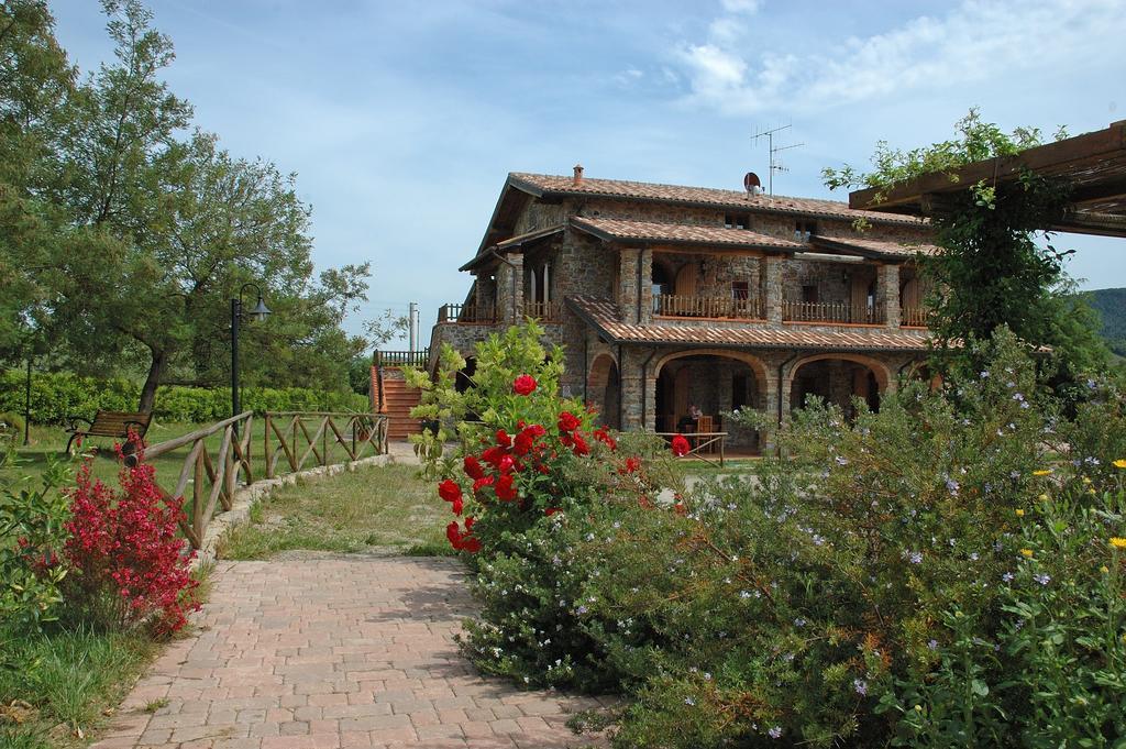 Agriturismo Podere Gozzuto 加沃拉诺 外观 照片