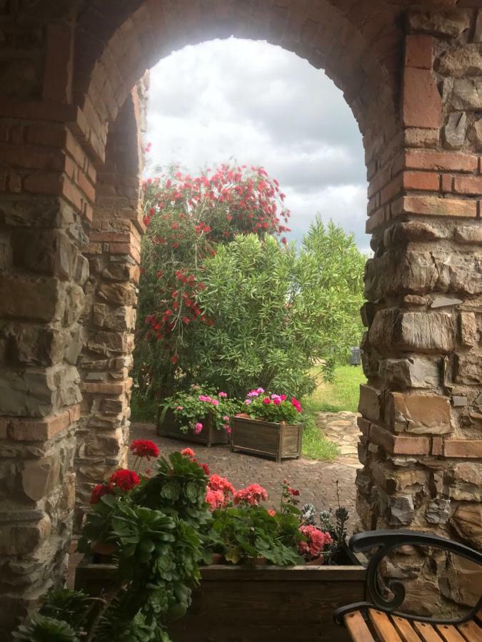 Agriturismo Podere Gozzuto 加沃拉诺 外观 照片