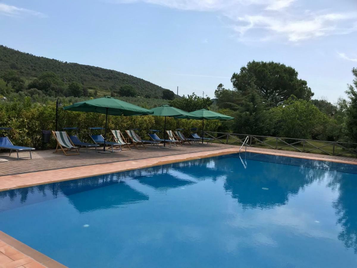 Agriturismo Podere Gozzuto 加沃拉诺 外观 照片
